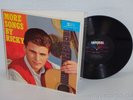RICK NELSON More Songs By Ricky 1960 with Attached POSTER 1960 Imperial LP 9122