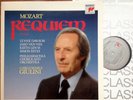 Mozart, Requiem, Giulini, Sony, NM