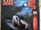 OZZY OSBOURNE “BARK AT THE MOON” 30AP 2731 JAPAN OBI TATTOOS (RARE) SHRINK NM/NM