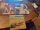 3xlp Fausto Papetti- 12a / 19a / 21a Raccolta LP- Nude/Cheesecake Sexy Sleeve
