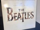 THE BEATLES - 20 GREATEST HITS UK MINT VINYL LP ONLY PLAYED ONCE SINCE 1982