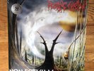 Rotting Christ Non Serviam Peaceville LP Vinyl Black Metal Archgoat Varathron