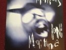 Tom Waits Bone Machine Vinyl Rare 1st Pressing