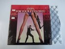 For Your Eyes Only LP Vinyl (Sheena Easton) 1981 LOO-1109 Liberty VG