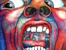 King Crimson - In the court of the Crimson King LP