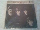 Estos son Los Beatles (With The Beatles) Lp Venezuela Mono