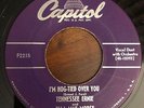 Country Bopper 45 Tennessee Ernie & Ella Mae Morse - Hog Tied Over You HEAR