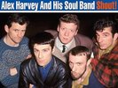Alex And His Soul Band Harvey - SHOUT(VINYL/180GR/DC)