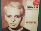 Gary Numan Tubeway Army The Plan LP UK Picture Disc 1978 Beggars Banquet NM RARE