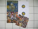 IRON MAIDEN - live after death  ORIG METAL  2LPs  D 1985 near mint    