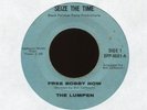 THE LUMPEN Free Bobby Now on Seize the Time Funk 45 Black Panther Party Hear