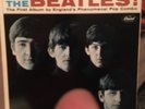 The Beatles MEET THE BEATLES 1988 Reissue Capitol Purple Label C1-90441 Rare