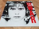 U2 ORIGINAL1983 CANADIAN LP WAR  FACTORY SEALED MINT CONDITION ISL 67
