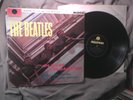 BEATLES PLEASE PLEASE ME BLACK YELLOW PARLOPHON PMC 1202