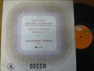 JEAN-MICHEL DAMASE / LISZT - SCHUMANN  / DECCA FAT 133066