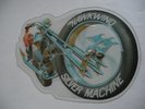 HAWKWIND Silver Machine / Magnu SHAPED PICTURE DISC 7