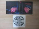 BLACK SABBATH Paranoid UK VERTIGO Large Swirl 6360 001 1970 VG+/Exc VINYL