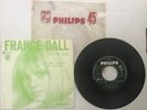 RARE FRENCH SP JUKEBOX FRANCE GALL CA ME FAIT RIRE