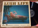 Joe Mooney Lush Life EX  1st DG Black Atlantic lp nude cheesecake cover