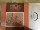 Nathan Milstein: Vivaldi - Four Concerti (B/S Columbia SAX 7357 it) RARE   LP