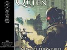 QUEEN - NEWS OF THE WORLD - IN CONCERT: JAPAN EDITION ON GREEN VINYL