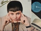 LP ANNA OXA OXANNA RCA PL 31384 1978 BUSTA INTERNA CON FOTO TESTI IVANO FOSSATI