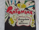 THE BEATLES=FAN CLUB 4th XMAS FLEXI=PANTOMIME EVERYWHERE IT's CHRISTMAS=EX