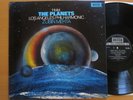 SXL 6529 Holst The Planets Zubin Mehta LA Philharmonic Decca Narrow Band NM/EX
