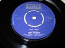 Tony Newman - Soul Thing - Let The Good Times Roll - Decca - EX - Northern Soul