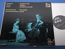 Decroos Dechenne Debussy Fauré Cello Sonatas German Ed1 Iramac Stereo NM