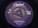 MERRILL MOORE   Hard Top Race   NEAR MINT   1955 UK CAPITOL CL 14369   Hillbilly