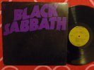 BLACK SABBATH Master Of Reality LP Warner Bros 1971 