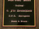 Böhse Onkelz - 6 für Deutschland - Vinyl LP - Sampler - originale Erstauflage