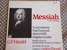 Messiah Handel 3-Lp-Set Live Recording Proprius PROP7871/73.Rare Audiophile NM