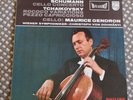 PHILIPS HI FI 835 130 AY Schumann Cello Concerto GENDRON NM