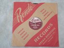 RUDY PLOCAR'S ALL VETERAN BAND SPRINGTIME POLKA / TWILIGHT WALTZ RONDO 78 RPM