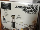 DE LA SOUL and The Anonymous Nobody (2LP+MP3)  (2016) NEU OVP MINT