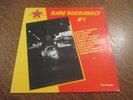 33 tours rare rockabilly n°1 stars of the rock n' roll volume 7