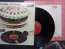 Rolling Stones LET IT BLEED 1st UK MONO + POSTER