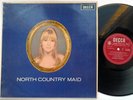 MARIANNE FAITHFULL North Country Maid 1st UK EX+