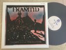FRAMTID-Consuming Shit and Mind Pollution LP RARE TEST PRESSING