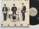 The Plugz Electrify Me LP NM Shrink Punk Black Flag Germs X