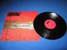 ARROW - MASTER OF EVIL LP     ( PRIVATE METAL , RUNNING WILD , STORMWITCH )