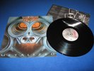 SWORD - METALIZED LP      ( ORIG 1ST U.S. PRESS, RAZOR , EXCITER , SINDINEX )