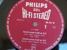 MOZART IMUSICI Handel Concerti Grossi Philips Hi-Fi Stereo NM