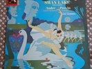 HMV ASD 3491 TCHAIKOVSKY: SWAN LAKE highlights IDA HAENDEL / LSO / PREVIN NM