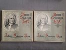 E380 Bach well tempered clavier Box 1&2 Richter Melodiya CM 02987-92 (a) Stereo