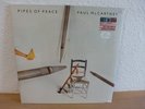 2 LP's PAUL MCCARTNEY PIPES OF PEACE / TUG OF WAR STILL SEALED