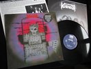 VOIVOD - Dimension Hatross - Original 1988 Noise Intl, Inner & Insert - EX/EX