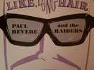 SURF/GARAGE LP- PAUL REVERE & THE RAIDERS- 